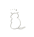 ねこりーぬ（個別スタンプ：3）
