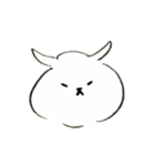 ねこりーぬ（個別スタンプ：4）