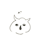 ねこりーぬ（個別スタンプ：8）