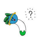 てんかしくん（個別スタンプ：4）