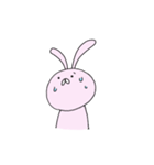 うさぎのぽぽさん（個別スタンプ：7）
