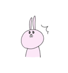 うさぎのぽぽさん（個別スタンプ：8）