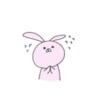 うさぎのぽぽさん（個別スタンプ：11）