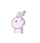 うさぎのぽぽさん（個別スタンプ：12）