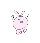 うさぎのぽぽさん（個別スタンプ：13）