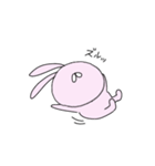 うさぎのぽぽさん（個別スタンプ：15）