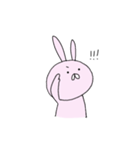 うさぎのぽぽさん（個別スタンプ：16）