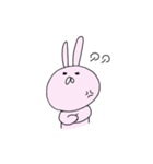 うさぎのぽぽさん（個別スタンプ：18）