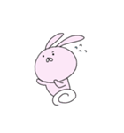 うさぎのぽぽさん（個別スタンプ：19）