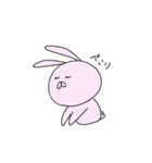 うさぎのぽぽさん（個別スタンプ：20）