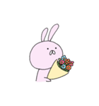 うさぎのぽぽさん（個別スタンプ：23）