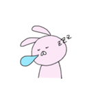 うさぎのぽぽさん（個別スタンプ：24）