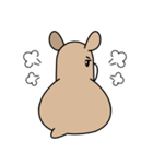 かわいいキバノロ, LANI（個別スタンプ：7）