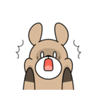 かわいいキバノロ, LANI（個別スタンプ：8）