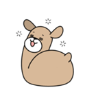 かわいいキバノロ, LANI（個別スタンプ：9）