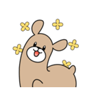かわいいキバノロ, LANI（個別スタンプ：10）