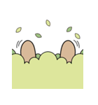 かわいいキバノロ, LANI（個別スタンプ：12）