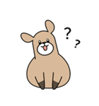 かわいいキバノロ, LANI（個別スタンプ：15）