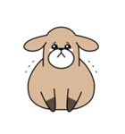 かわいいキバノロ, LANI（個別スタンプ：24）