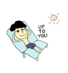 社畜のための社畜スタンプ2（個別スタンプ：23）
