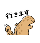 オオサンショウウオのかもすけ（個別スタンプ：22）