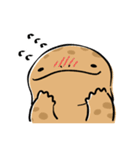 オオサンショウウオのかもすけ（個別スタンプ：25）