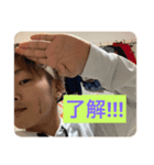 だいきんまんの日常（個別スタンプ：7）
