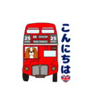 キャバリア ロンドン 3（個別スタンプ：5）