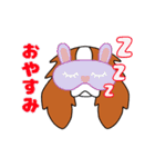 キャバリア ロンドン 3（個別スタンプ：6）