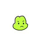 ただのかえるです。（個別スタンプ：2）