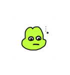 ただのかえるです。（個別スタンプ：9）