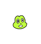 ただのかえるです。（個別スタンプ：11）