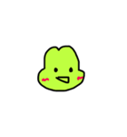 ただのかえるです。（個別スタンプ：32）