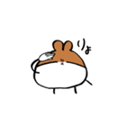 うさことちゃろスタンプ（個別スタンプ：2）