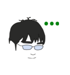 Pro-Ker スタンプ1（個別スタンプ：5）