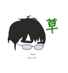 Pro-Ker スタンプ1（個別スタンプ：6）