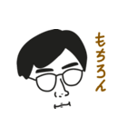 Pro-Ker スタンプ1（個別スタンプ：13）