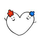 じょんとそん 「幸せ毎日」（個別スタンプ：2）