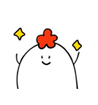 じょんとそん 「幸せ毎日」（個別スタンプ：5）