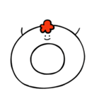 じょんとそん 「幸せ毎日」（個別スタンプ：7）