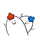 じょんとそん 「幸せ毎日」（個別スタンプ：20）