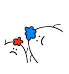 じょんとそん 「幸せ毎日」（個別スタンプ：21）