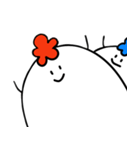 じょんとそん 「幸せ毎日」（個別スタンプ：22）