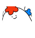 じょんとそん 「幸せ毎日」（個別スタンプ：23）