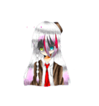 試作品なのです！（個別スタンプ：4）