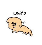 どろろんいぬ（個別スタンプ：30）