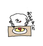 どろろんいぬ（個別スタンプ：33）