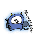 どろろんいぬ（個別スタンプ：36）