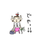 たおちゃん、もうすぐ2歳（個別スタンプ：7）
