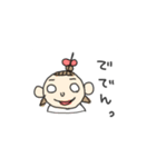 たおちゃん、もうすぐ2歳（個別スタンプ：10）